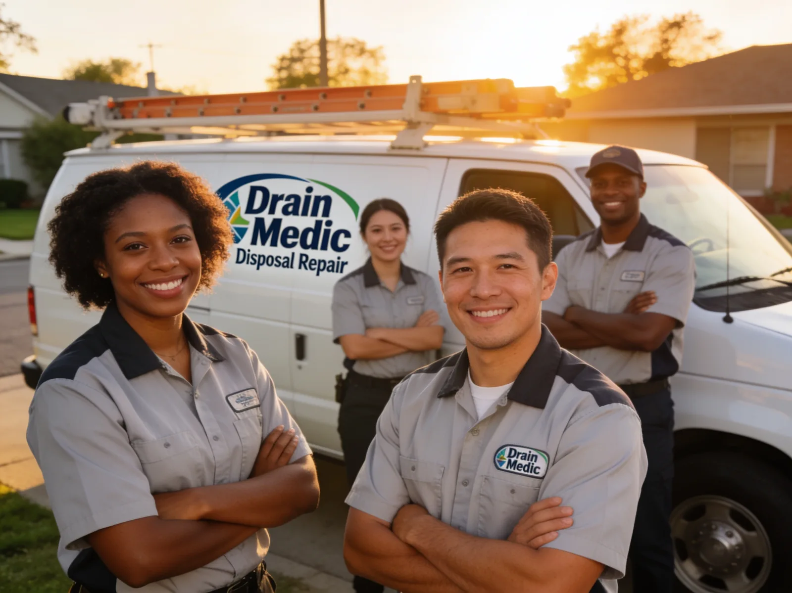 Garbage Disposal Repair company in Corapeake, NC